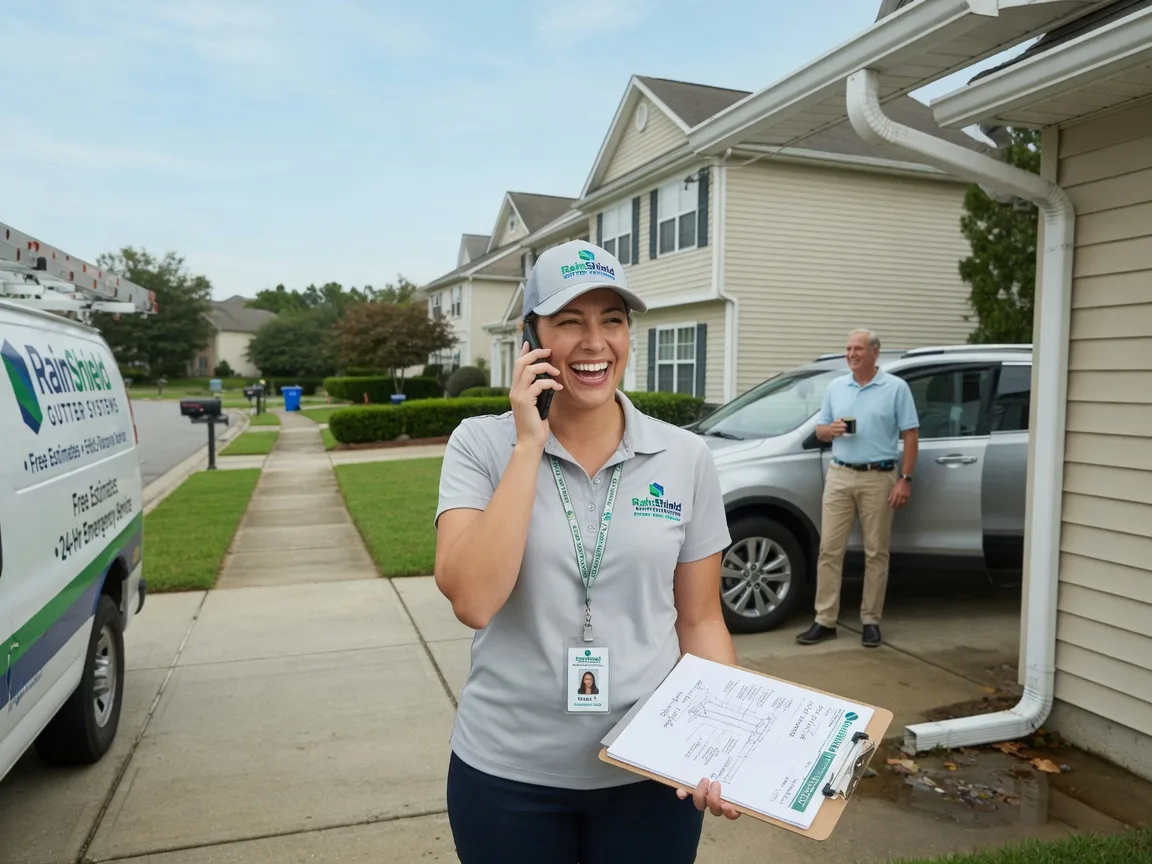 Gutter Installation Elk Horn, KY FAQs